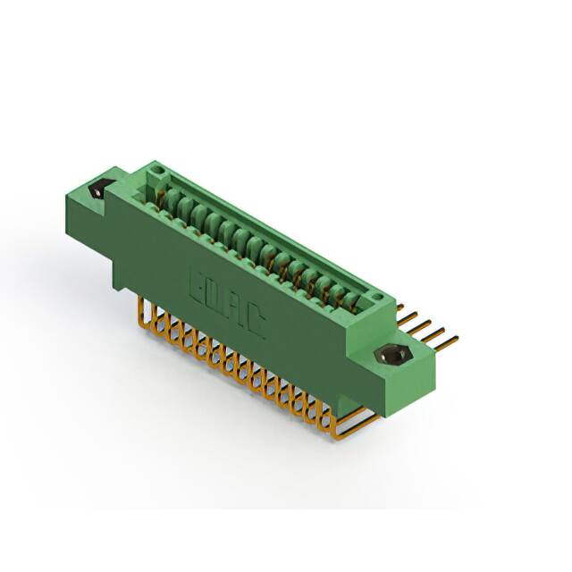 345-030-558-808 EDAC Inc.  Edgeboard Connectors